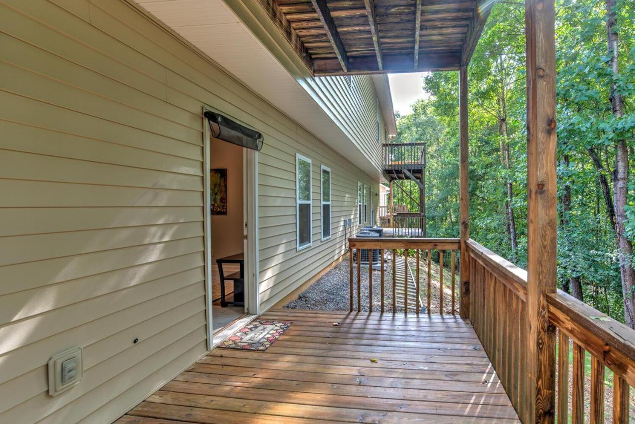 South Asheville Townhome 14 A Arden Exterior photo