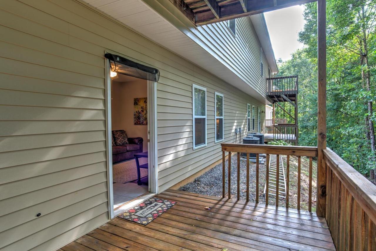 South Asheville Townhome 14 A Arden Exterior photo