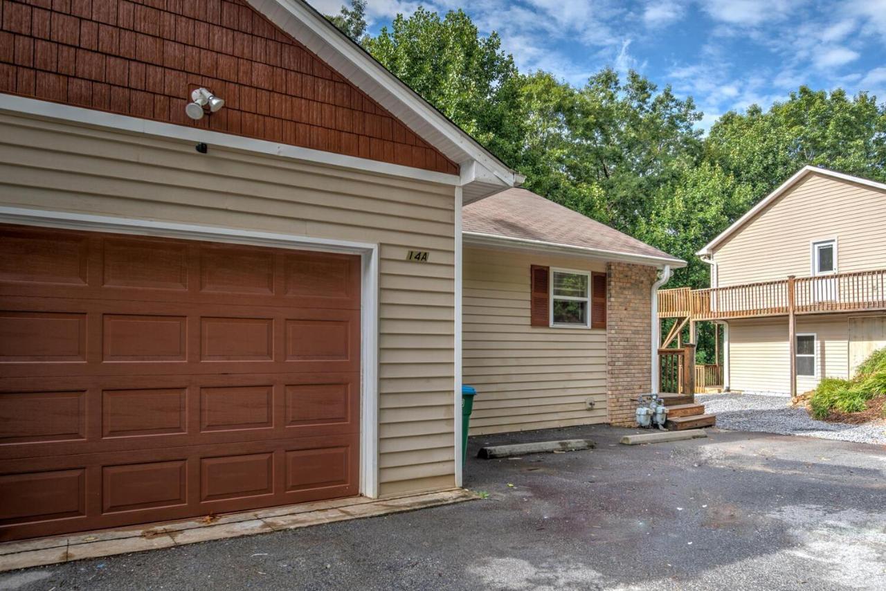 South Asheville Townhome 14 A Arden Exterior photo